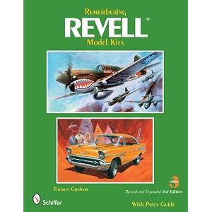 Remembering Revell Model Kits by Thomas Graham