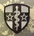 USAR Medical Command ACU Patch Foliage Green
