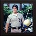 C.H.I.P.S Custom Framed 12x12 Color Photo (Erik Estrada)