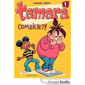 Tamara - tome 1 - Combien ?!