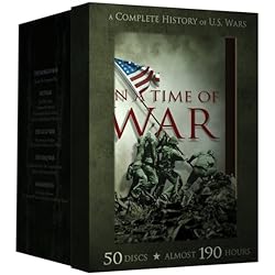 In A Time Of War... - A Complete History of US Wars