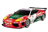 Graupner 90272 - FERRARI 360 GTC 4WD 1:10 RC Automodell mit Fernsteuerung
