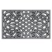 Apache Mills 9511703F CleanScrape Wrought Iron Mat, Graphite