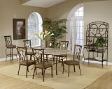 Brookside Rectangular Dining Table Coat (4815-814R)