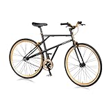 lee Matte Black frame parts