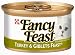 Fancy Feast Gourmet Cat Food Turkey & Giblets Feast, 3-Ounce Cans (Pack of 48)