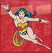Hallmark Birthday Card - Wonder Woman