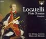 Locatelli: Complete Flute Sonatas