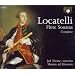 Locatelli: Complete Flute Sonatas