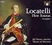 Classical Music : Locatelli: Complete Flute Sonatas