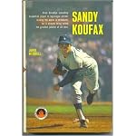 Sandy Koufax (Grosset sports library) book cover