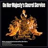 On Her Majesty's Secret Service