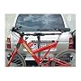 Hollywood Racks Boomer Bar Womens or Dual Suspension Bike Rack Frame Adapter