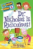 Dr. Nicholas is ridiculous!