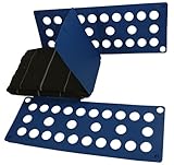 Falthilfe W�schefalter Faltbrett Hemdenfalter