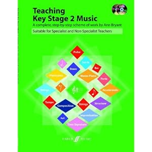 Teaching Key Stage 2 Music: A Complete Step by Step Scheme of Work (Faber Edition)