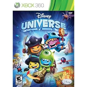 Disney UniverseDisney Universe