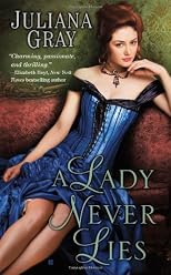 A Lady Never Lies