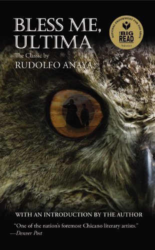 Bless Me, Ultima by Anaya, Rudolfo Published by Grand Central Publishing (1994) Mass Market Paperback