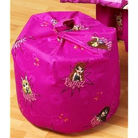 Bratz MUSICAL STARZ bean bag - filled with beans
