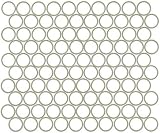AVI O-Ring 015-U Tank - 100 Pack