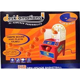 Click here to buy USB Desktop Dunk by Jumpin' Banana.