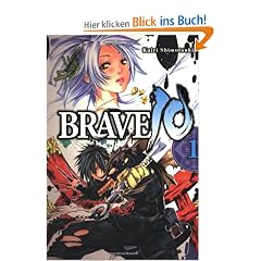 Brave 10, Bd. 1