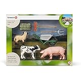 Schleich Animal Care Play Set