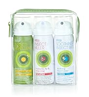 Insect Repellent Travel Pack 50ml