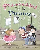 Princesses Can Be Pirates Too!