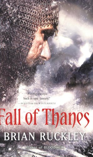 Fall of Thanes (The Godless World)