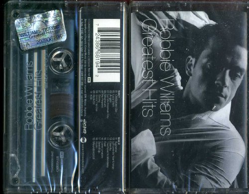 Robbie  Williams - Robbie Williams Greatest Hits - Zortam Music