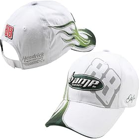 Chase Authentics Dale Earnhardt, Jr. AMP Energy Afterburner Cap