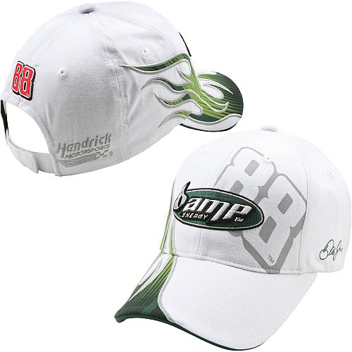 Buy Chase Authentics Dale Earnhardt, Jr. AMP Energy Afterburner Cap by Chase Authentics