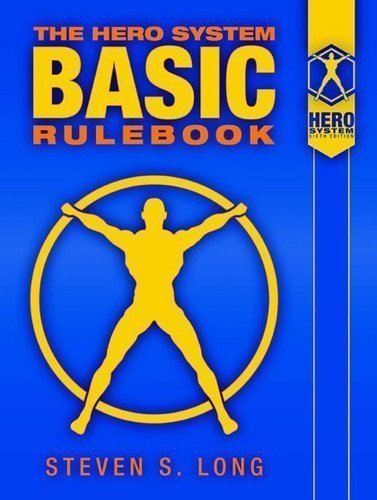 Hero System 6th Edition Basic