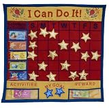 I Can Do It! Reward Chart