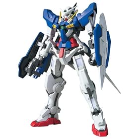 【クリックで詳細表示】1/100 ガンダムエクシア ～ガンダム00(ダブルオー)シリーズ～ (機動戦士ガンダム00)