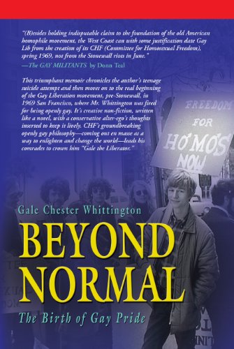 BEYOND NORMAL: The Birth of Gay Pride