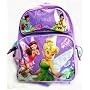 Tinkerbell - Pixie Sunflower - 15" Large School Backpack
