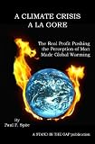 A Climate Crisis a la Gore: The real profit pushing the perception of manmade global warming.