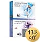 学生・教職員個人版 Adobe Photoshop Elements 8 & Adobe Premiere Elements 8 日本語版 Windows版