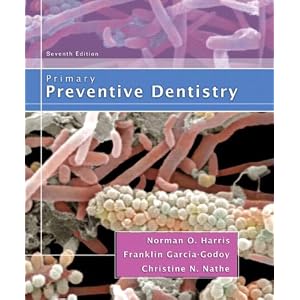 Click here to buy Primary Preventive Dentistry (7th Edition) by Norman O. Harris, Franklin Garcia-Godoy, and Christine Nielsen Nathe.