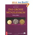 Das gro�e M�nzlexikon von A bis Z