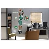 Celtics - Fathead NBA Players - Pierce, Paul