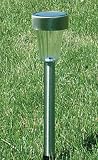 16 each: Yards & Beyond Mini Stake Solar Pathway Lights (MS1M-SS-16)