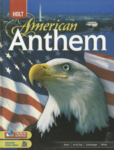 American Anthem: Student Edition 2009