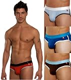 Andrew Christian GYM Pouch Brief Underwear