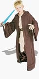 Star Wars Jedi Deluxe Robe Child Halloween Costume Size 12-14 Large(B335)