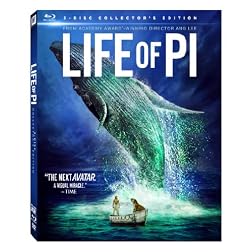 Life of Pi [Blu-ray 3D]