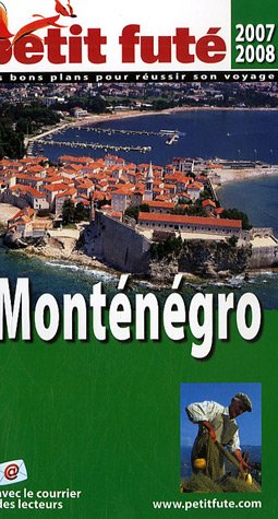 City Travel Guides Discounted  Livres : Le Petit Futé Monténégro